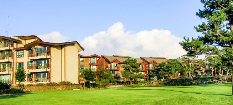 济州金刚山公寓式客房酒店(Jeju Geumgangsan Condominium)图片
