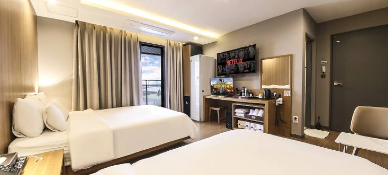 釜山普瑞玛酒店(Hotel Prima Busan)图片