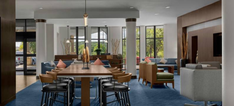 圣安东尼奥RIM六旗万怡酒店(Courtyard San Antonio Six Flags® at the Rim)图片