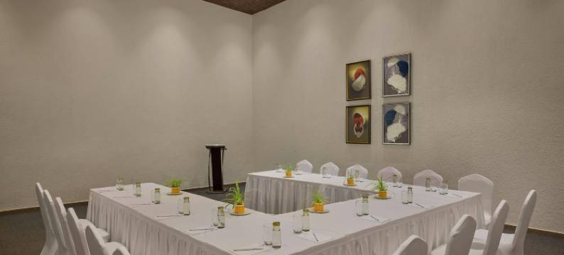 The Fern Heaven on The Hills Hatgad-Saputara, 万豪系列(The Fern Heaven on the Hills Hatgad-Saputara, Series by Marriott)图片