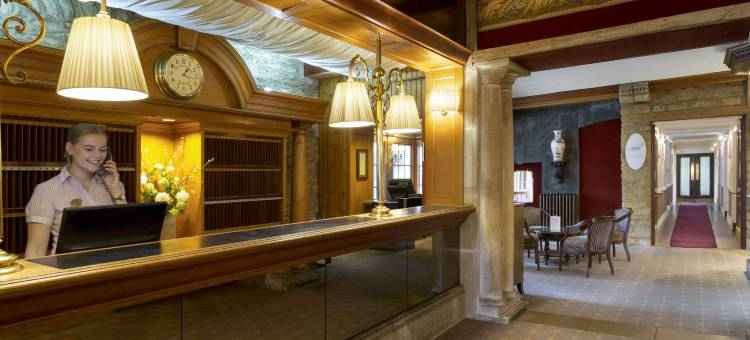 贝德福德天鹅宾馆(Bedford Swan Hotel)图片