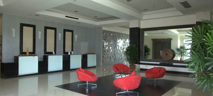 帕塞奥高级酒店(Paseo Premiere Hotel)图片