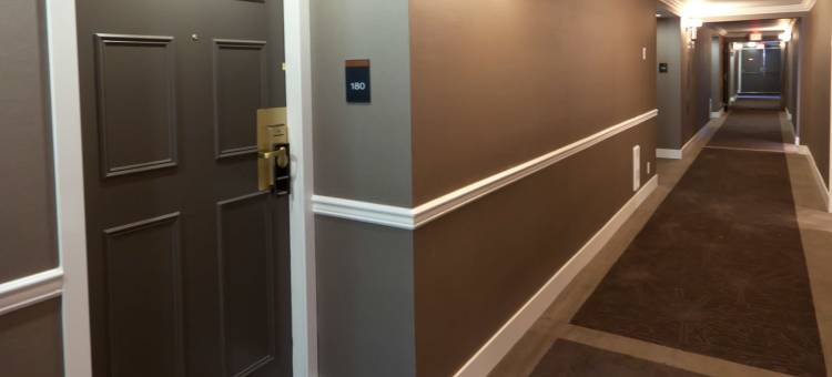 瑞佛史托克桑德曼酒店(Sandman Hotel Revelstoke)图片