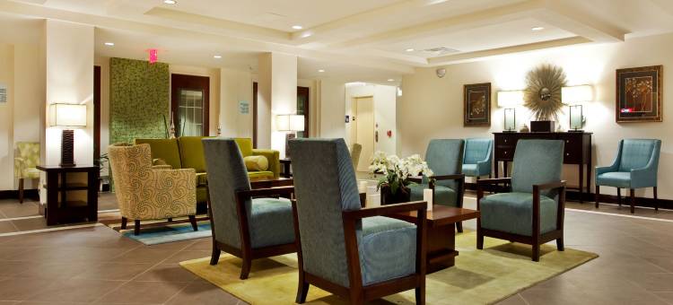 智选假日套房酒店花絮(Holiday Inn Express & Suites Picayune-Stennis Space Cntr.)图片