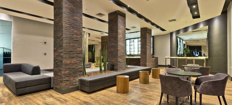 美利亚酒店-伊比拉普埃拉(Meliá Ibirapuera)图片