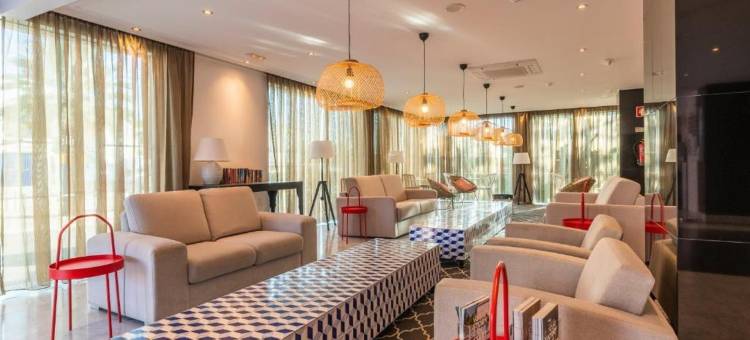 陶帕兹酒店(Topazio Vibe Beach Hotel & Apartments - Adults Friendly)图片