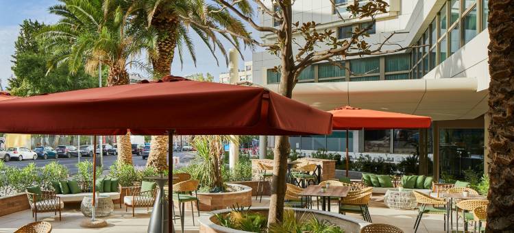 马德里公主广场酒店(Madrid Marriott Hotel Princesa Plaza)图片