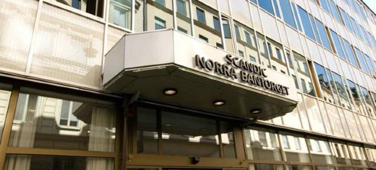 斯堪迪克诺拉班托哥特酒店(Scandic Wallin)图片