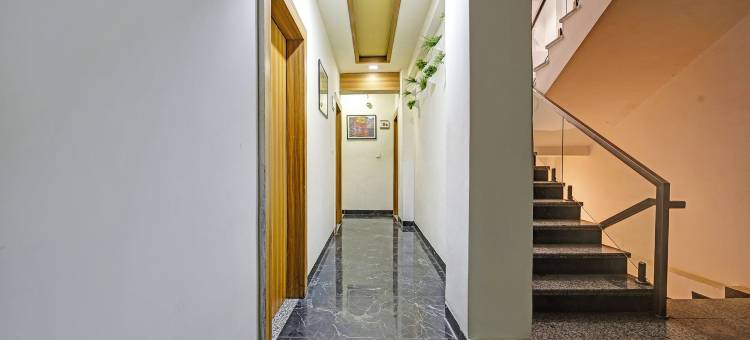 Fabhotel 自豪旅馆 I(Fabhotel Pride Inn I)图片