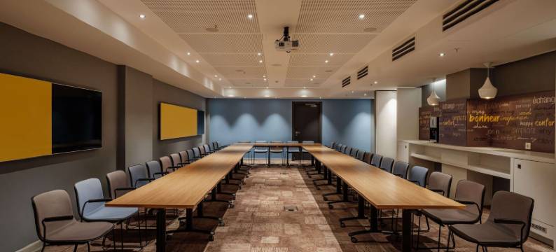 宜必思埃里温中心酒店(Ibis Yerevan Center)图片