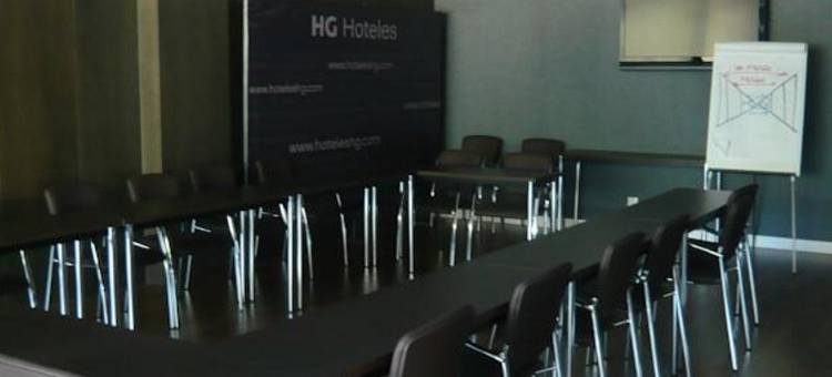 HG拉莫利纳酒店(HG la Molina)图片