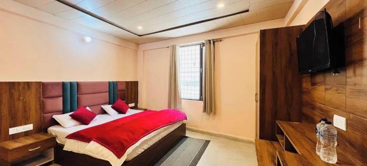 玛布夫内斯瓦里酒店(Hotel Maa Bhuvneswari)图片