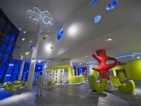 Barcelo Milan Hotel Overview