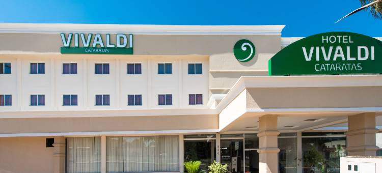 维瓦第瀑布酒店(Hotel Vivaldi Cataratas)图片