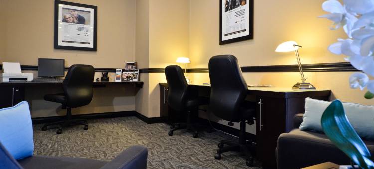 莱斯布里奇桑德曼酒店(Sandman Hotel Lethbridge)图片