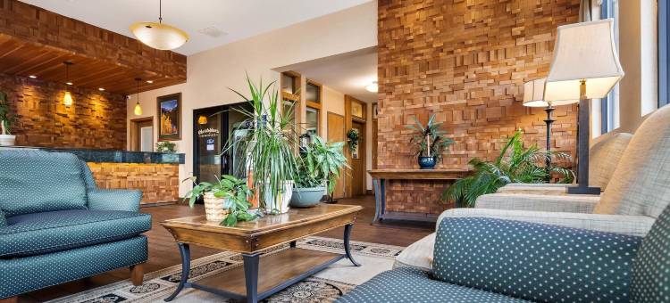 银色马鞍贝斯特韦斯特优质酒店(Best Western Plus Silver Saddle Inn)图片