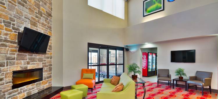 Holiday Inn Express 哈里斯堡 by IHG(Holiday Inn Express Harrisburg I-81 - Hershey by IHG)图片