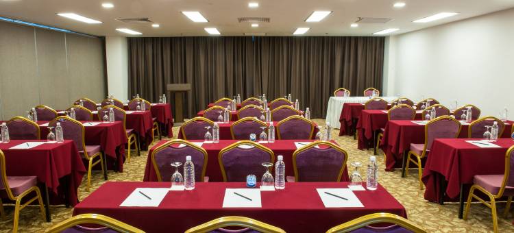 哥打京那巴鲁婆罗洲酒店&机场酒店(Pan Borneo Hotel Kota Kinabalu)图片