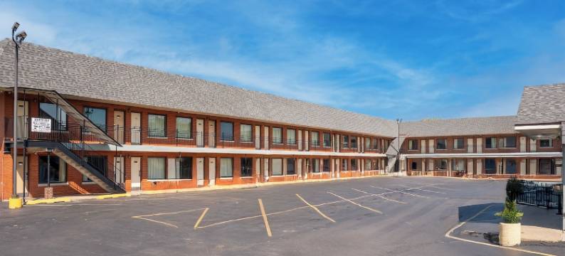 O迈阿密酒店及套房芝加哥中途机场(Hotel O Miami Inn & Suites Chicago Midway Airport)图片