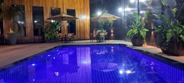 亚马逊公园酒店(Amazon Park Hotel)图片