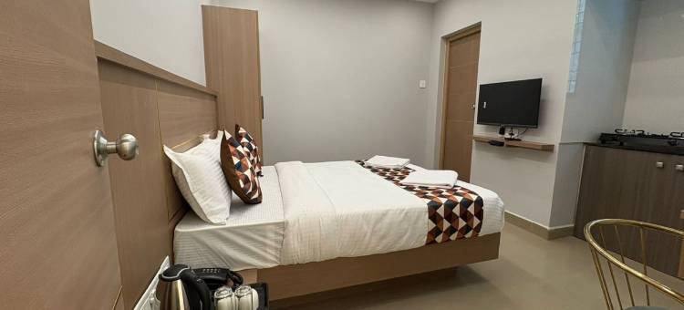 德万什里酒店(Hotel Devanshri)图片