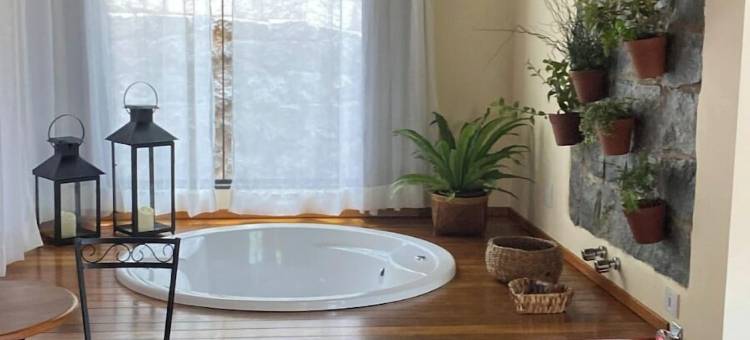 布里撒瓦尔宾馆(Pousada Brisa do Vale)图片