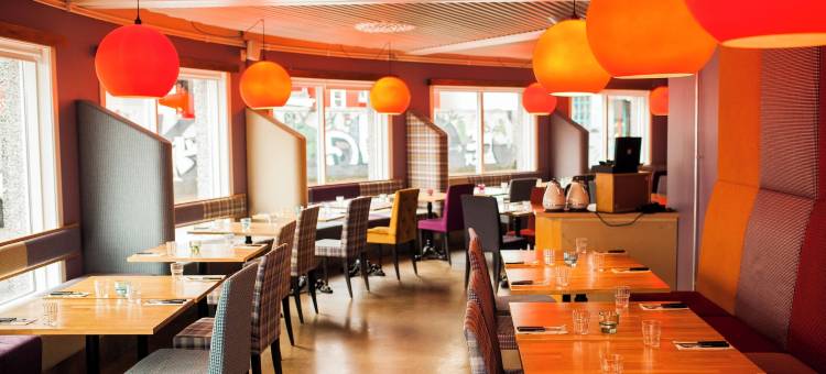 雷克雅未克成功滨海酒店(Reykjavik Marina - Berjaya Iceland Hotels)图片