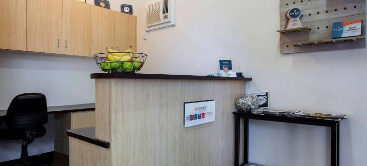 舒适酒店-霍舍姆国都(Comfort Inn Capital Horsham)图片