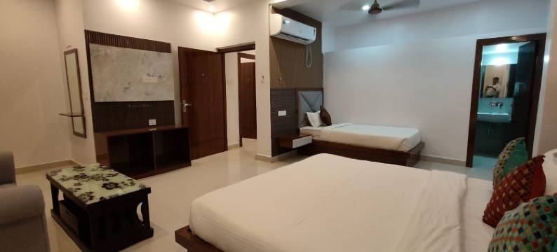 如来酒店(Hotel Tathagat)图片