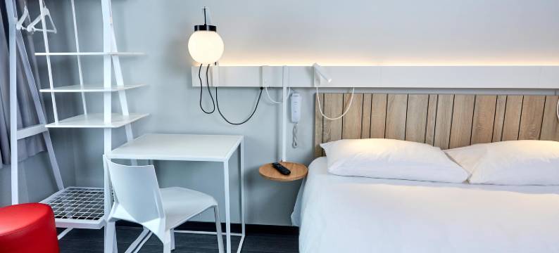 宜必思欧塞尔市中心酒店(Ibis Auxerre Centre)图片