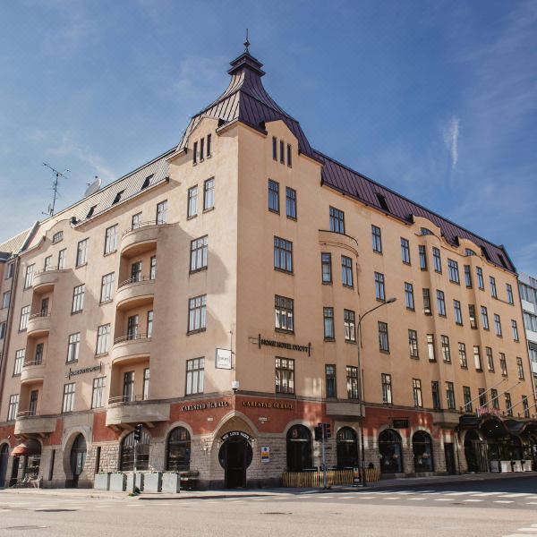 德罗特家庭酒店(Home Hotel Drott)图片