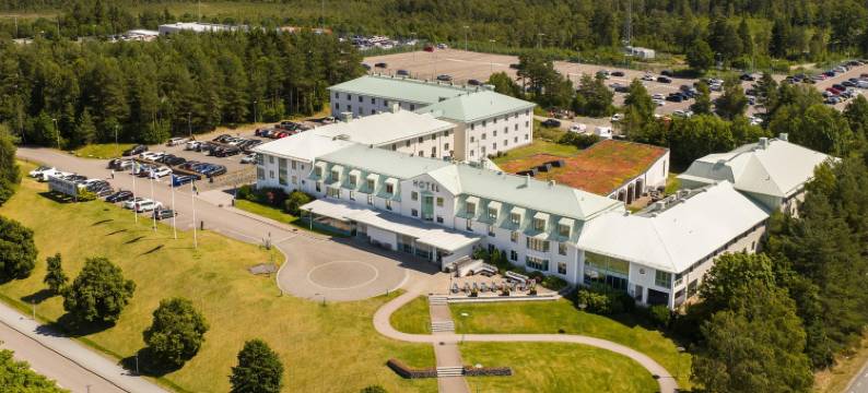 兰德维特机场酒店-贝斯特韦斯特至尊精选酒店(Landvetter Airport Hotel, BW Premier Collection)图片