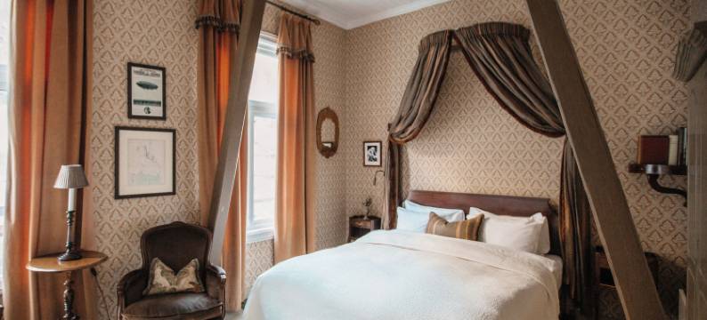 悠二酒店联盟(Hotel Union Øye)图片