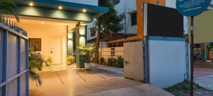 FabHotel Aura Homes - Nr Khandoba Mandir图片