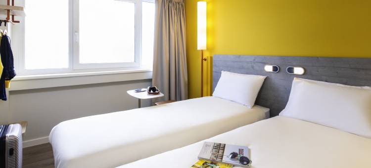 宜必思快捷斯特拉斯堡中心共和广场酒店(Ibis Budget Strasbourg Centre Republique)图片