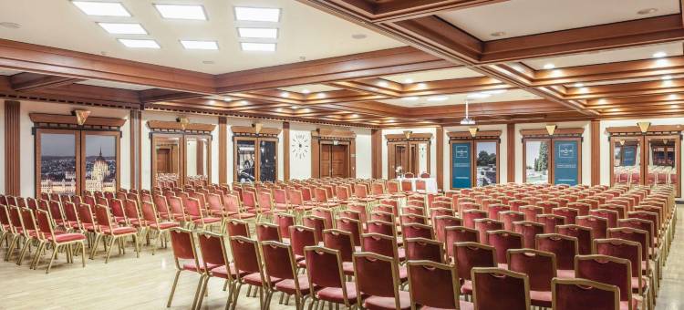 布达佩斯维尔迪阿奎因库姆酒店(Verdi Budapest Aquincum)图片