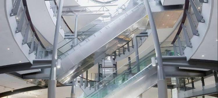 卑尔根市艾克斯比申Prize by Radisson(Prize by Radisson, Xhibition Bergen City)图片