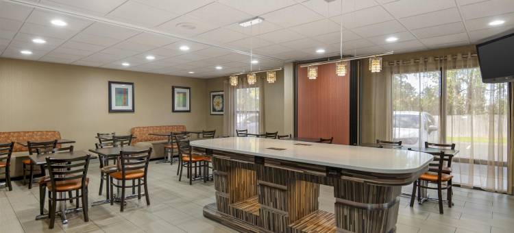 欧普兰贝斯特韦斯特套房酒店(Best Western Suites Near Opryland)图片