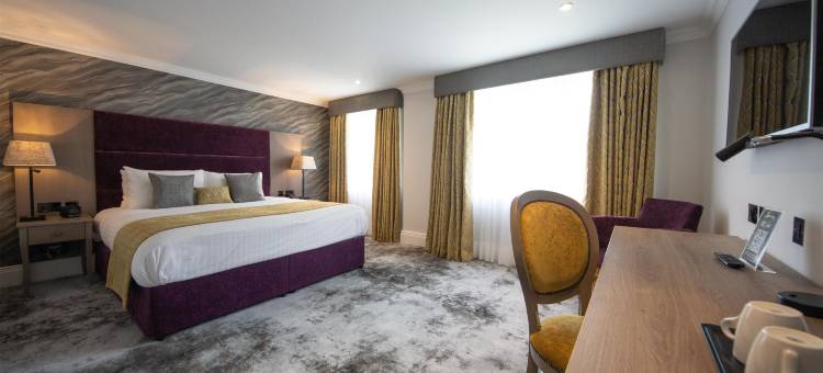 阿波茨巴顿贝斯特韦斯特酒店(Best Western Abbots Barton Hotel)图片