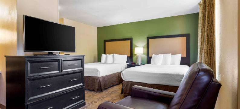 美国 - 达拉斯 - 拉斯科琳娜 - 绿园博士长住酒店(Extended Stay America Suites - Dallas - Las Colinas - Green Park Dr)图片