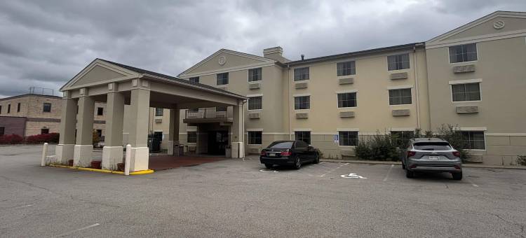 Wingate by Wyndham Pittsburgh/West Mifflin图片