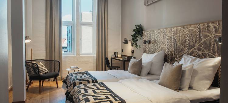 马加西内特家园酒店(Home Hotel Magasinet)图片