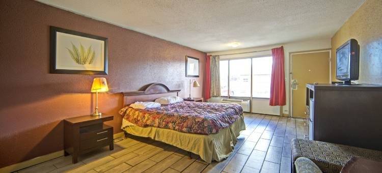 日落酒店 O Flatonia I - 10(Sunset Inn by Hotel O Flatonia I - 10)图片