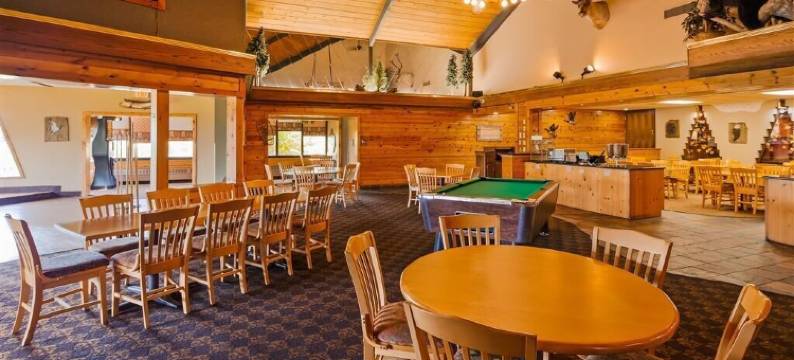 品质酒店及套房(Quality Inn & Suites Black River Falls I-94)图片