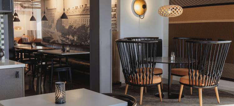 马加西内特家园酒店(Home Hotel Magasinet)图片