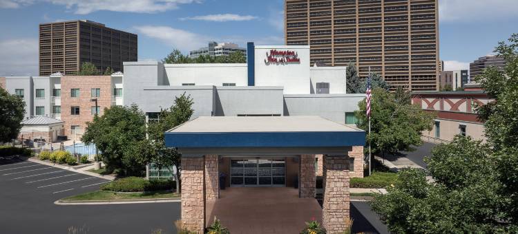 丹佛科技中心欢朋套房酒店(Hampton Inn & Suites Denver Tech Center)图片