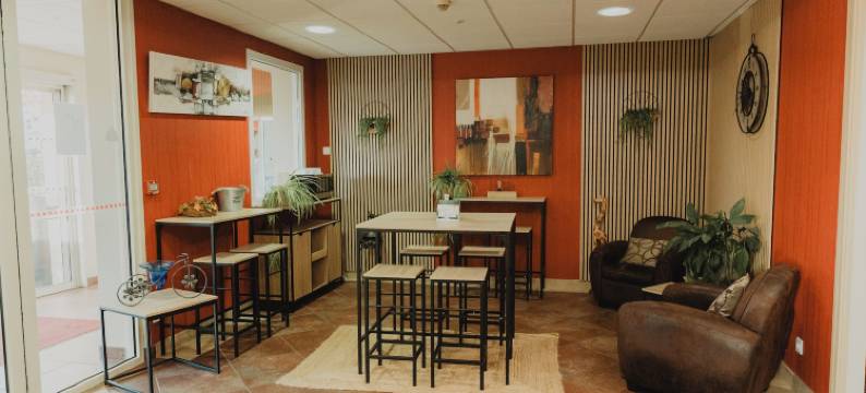 阿凯纳酒店 卡德里 康布雷(Hôtel Akena Caudry Cambrai)图片