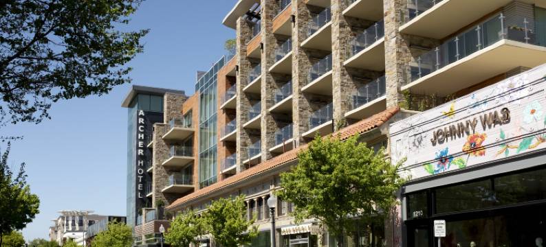 纳帕弓箭酒店(Archer Hotel Napa)图片