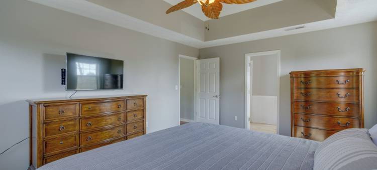 田纳西阳台度假租赁!(Tennessee Vacation Rental w/ Balcony!)图片