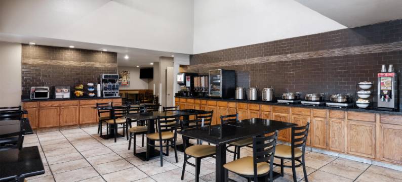 迪斯卡弗里王国贝斯特韦斯特酒店(Best Western Discovery Inn)图片